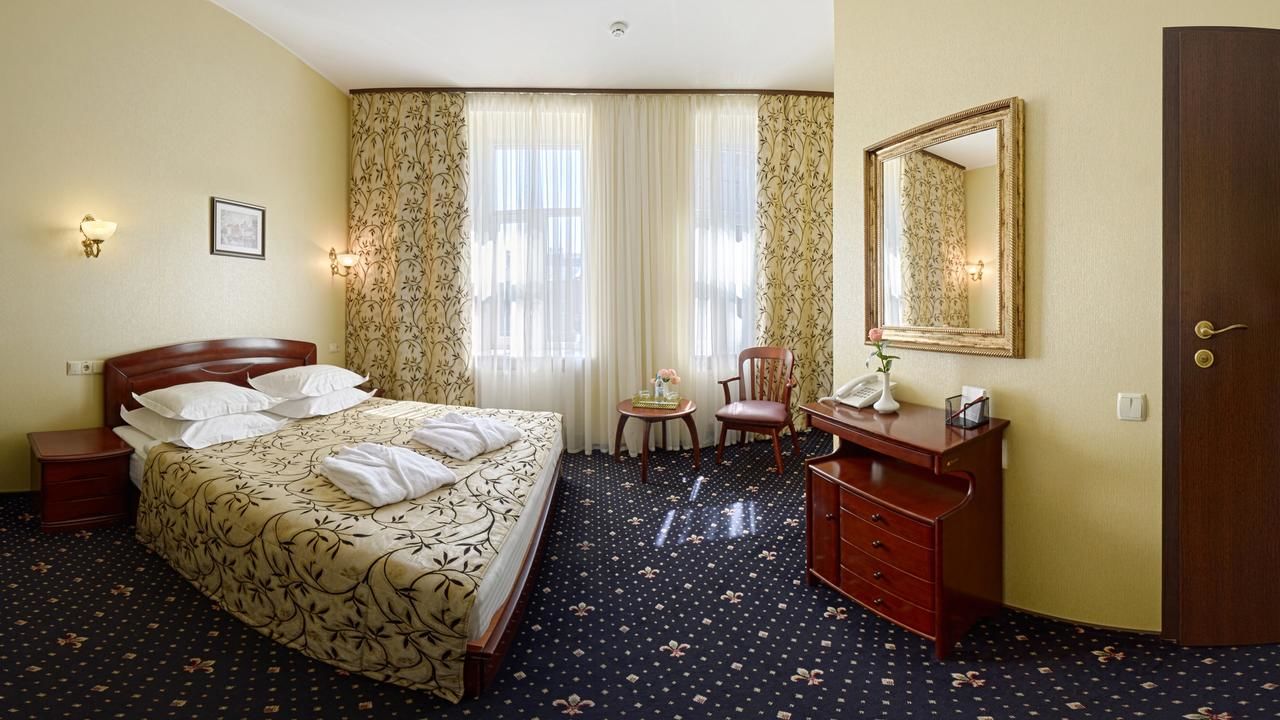 Отель Отель Гостиный Двор Харьков-18