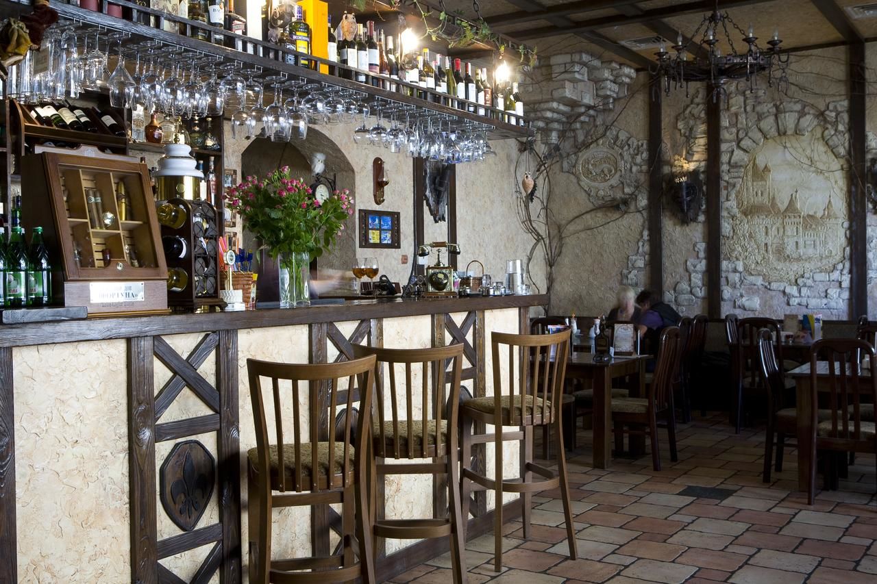 Отель Отель Гостиный Двор Харьков-37