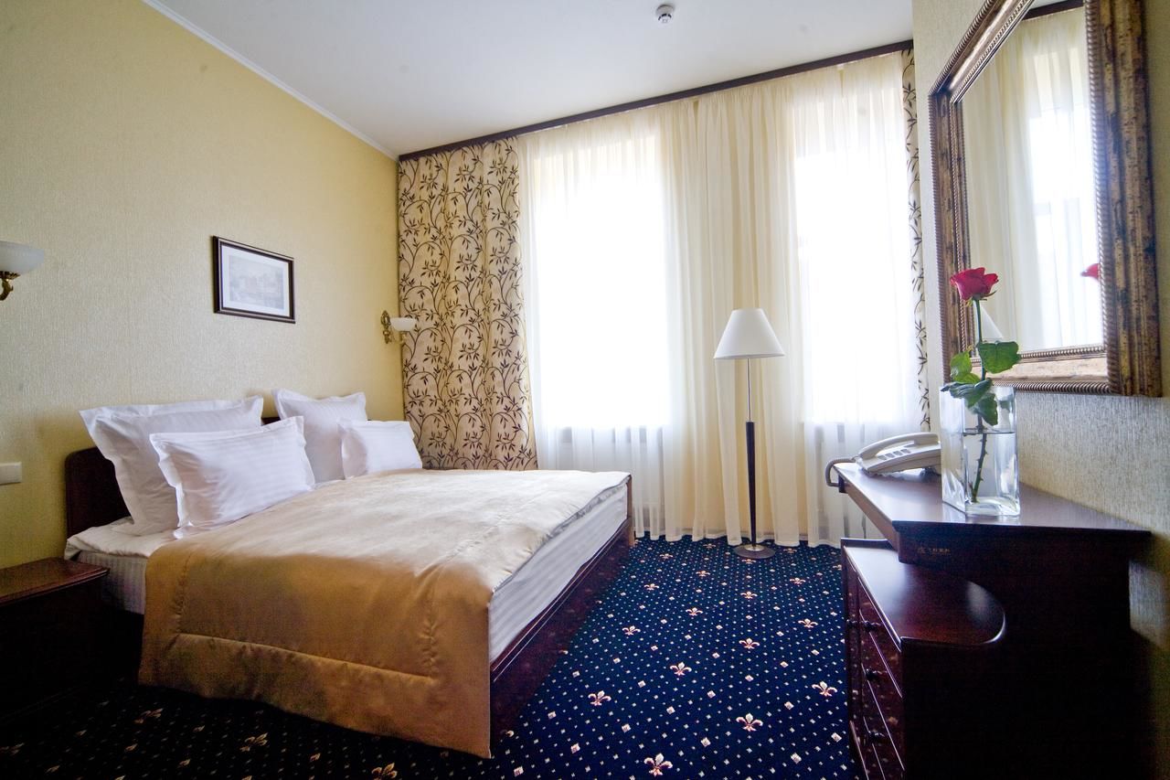 Отель Отель Гостиный Двор Харьков-10